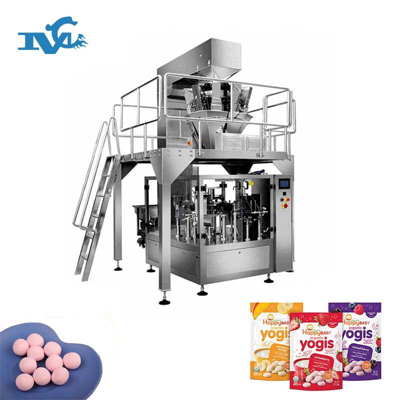 糖果包裝機械（xiè）設備